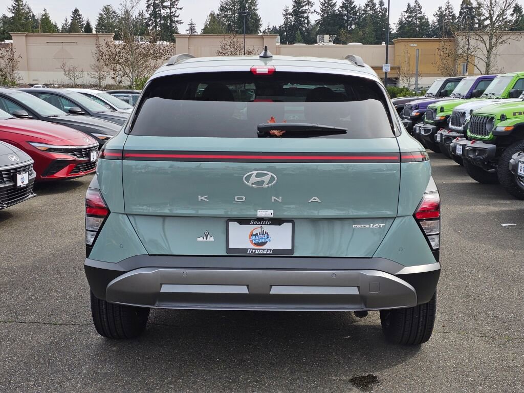 New 2026 Hyundai Kona Limited image 6