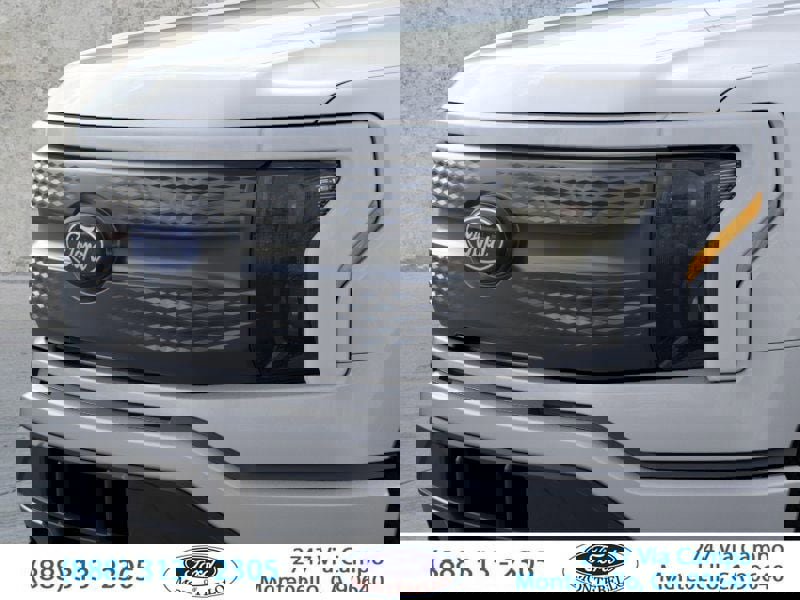 New 2025 Ford F150 Lightning XLT w/ Max Trailer Tow Package image 18