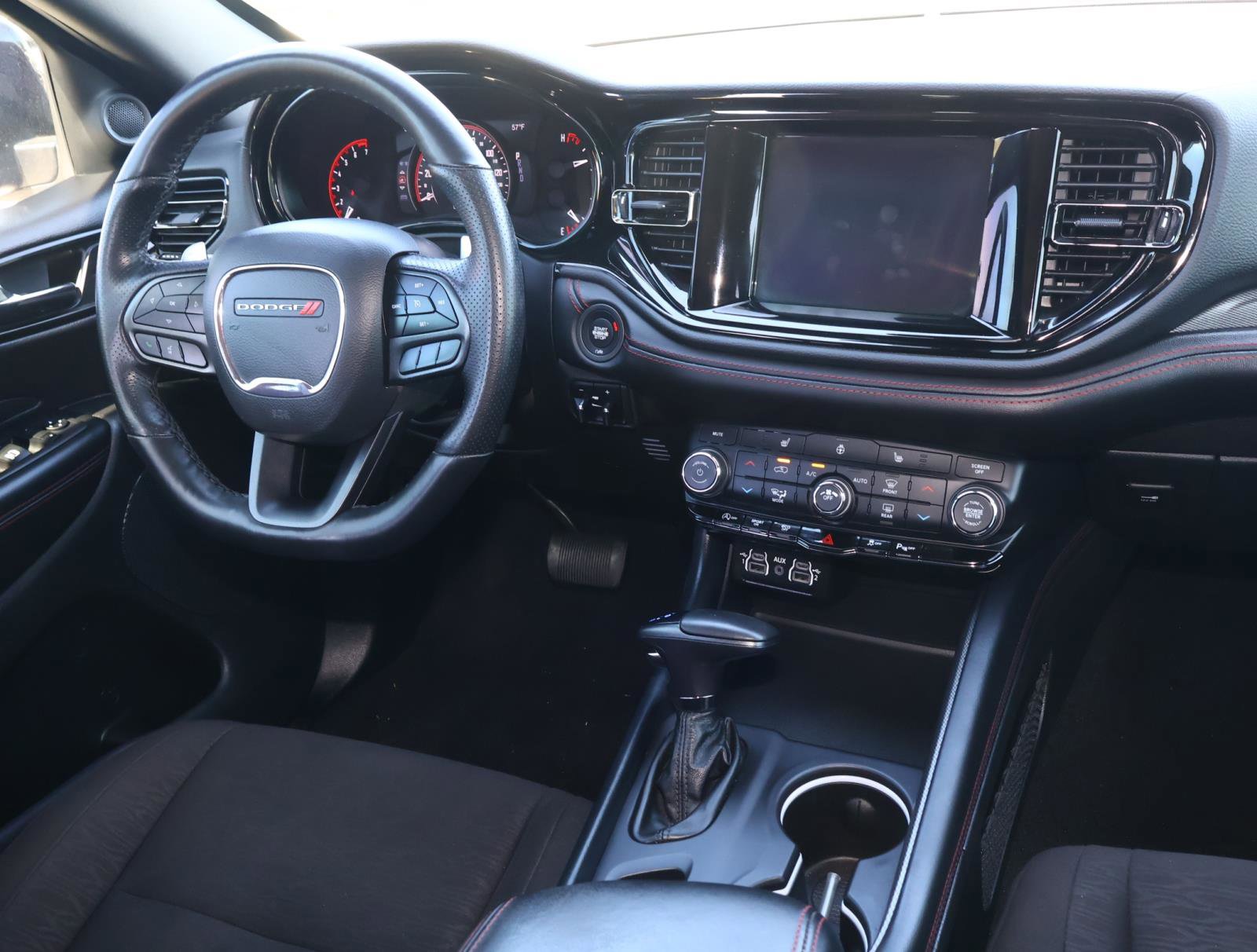 Used 2024 Dodge Durango GT w/ Blacktop Package image 10