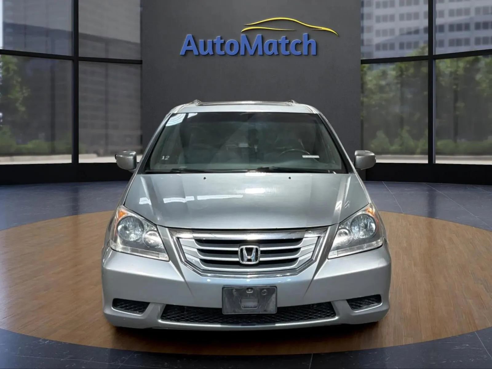 Used 2010 Honda Odyssey EX-L image 2