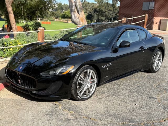 Used 2017 Maserati GranTurismo Sport RWD image 5