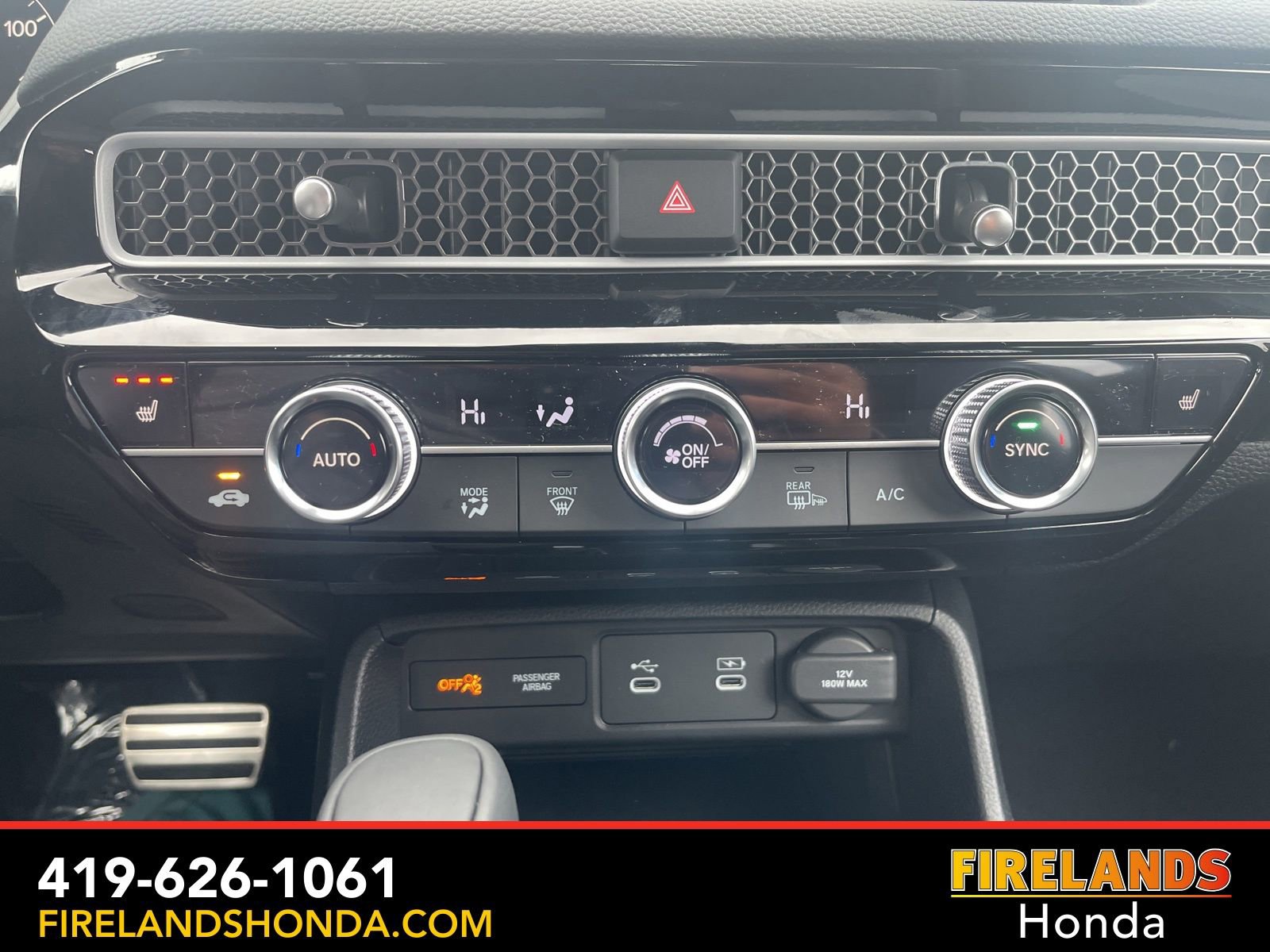 New 2026 Honda Civic Sport image 27