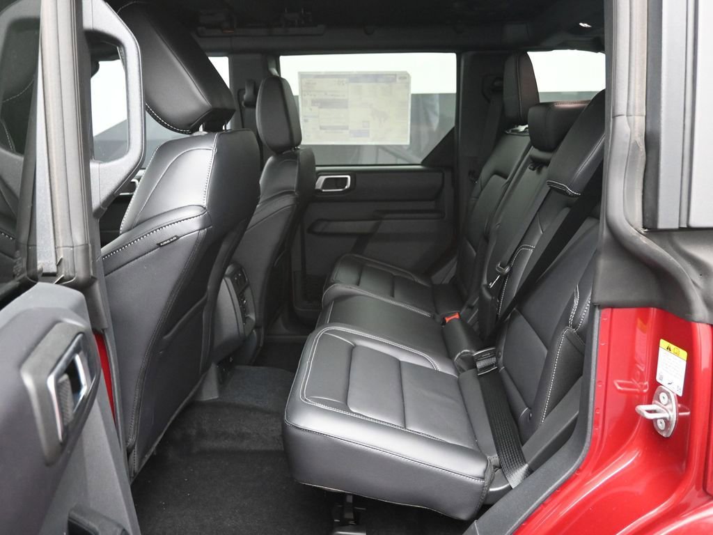 New 2026 Ford Bronco Outer Banks image 23