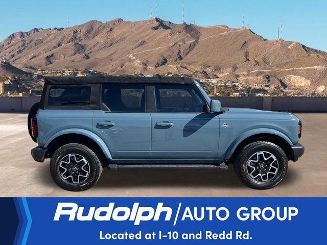 Used 2022 Ford Bronco Outer Banks image 32