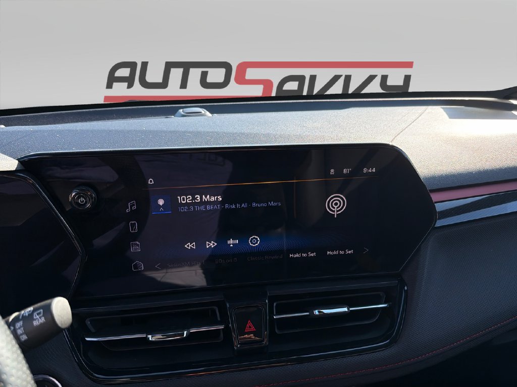 Used 2024 Chevrolet TrailBlazer RS w/ Convenience Package FWD image 13
