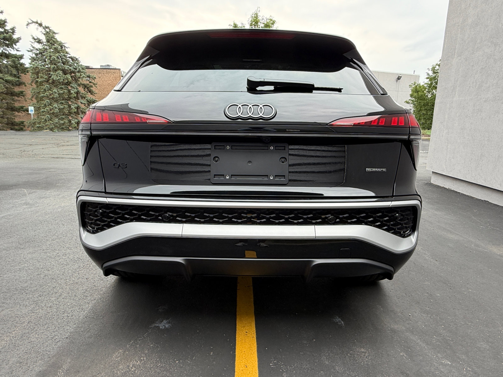 New 2026 Audi Q3 quattro 2.0T AWD/4WD image 11