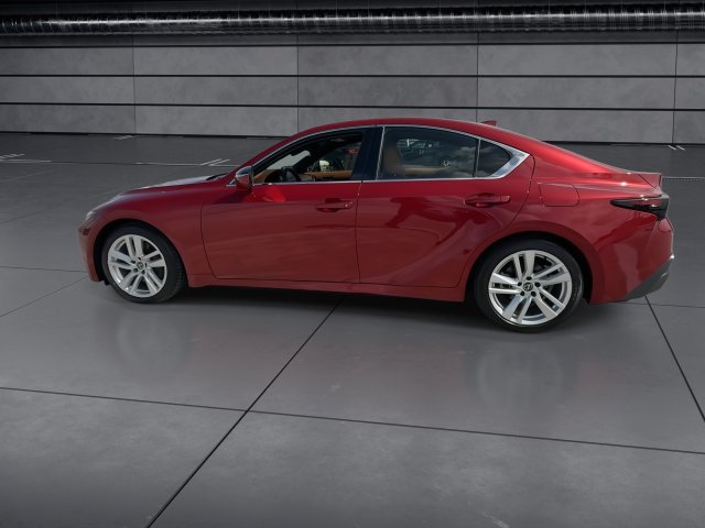Certified 2024 Lexus IS 300 w/ Comfort Package RWD image 5