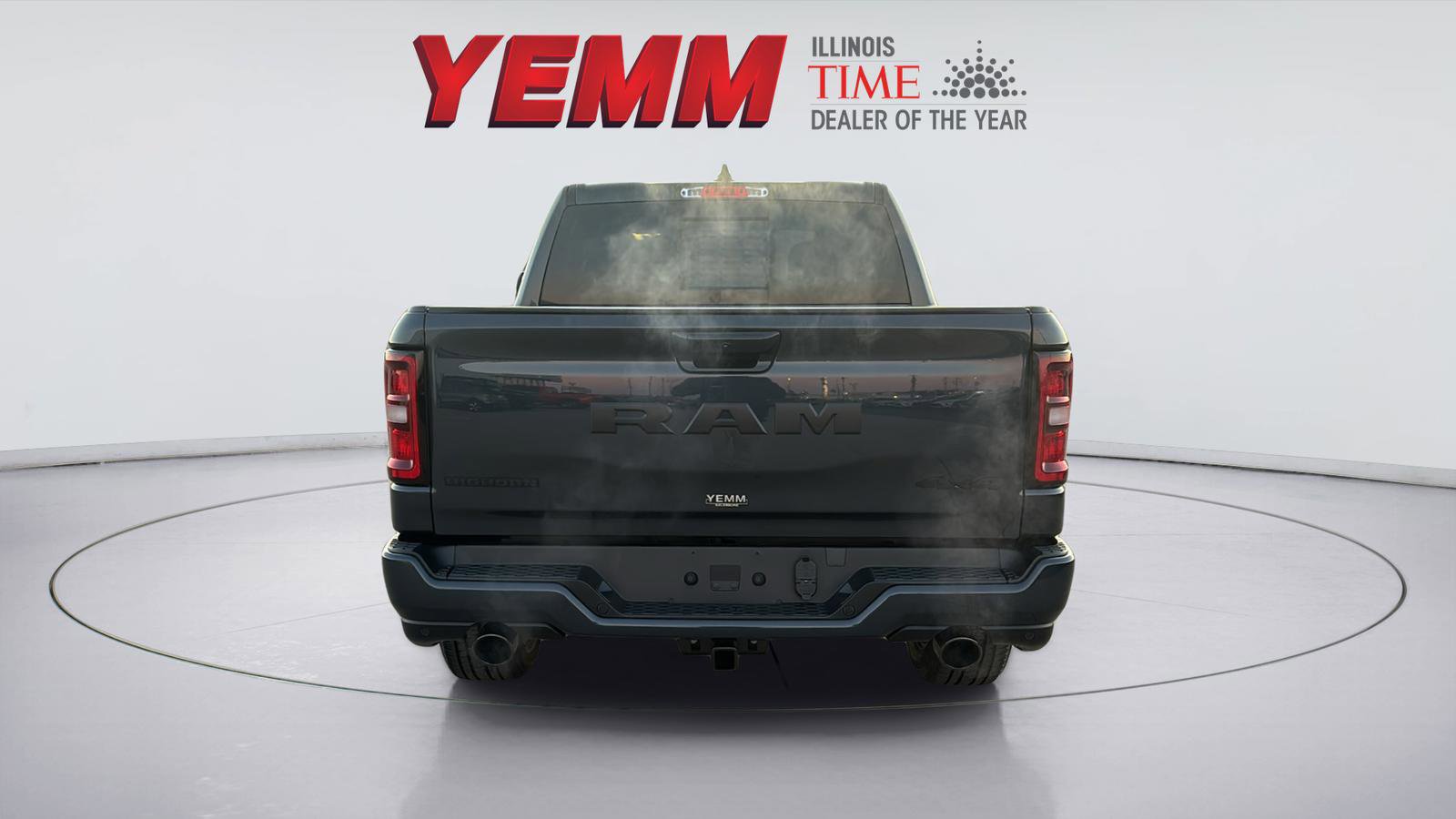 New 2026 RAM 1500 Big Horn image 8