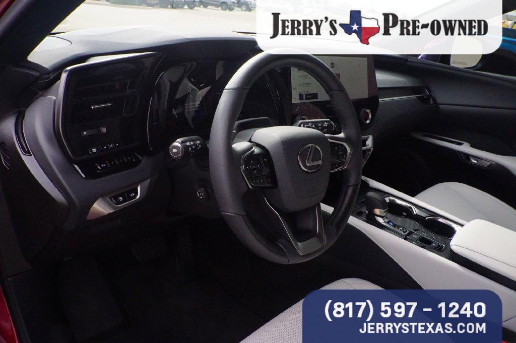 Used 2026 Lexus RX 350 Premium w/ Convenience Package FWD image 21