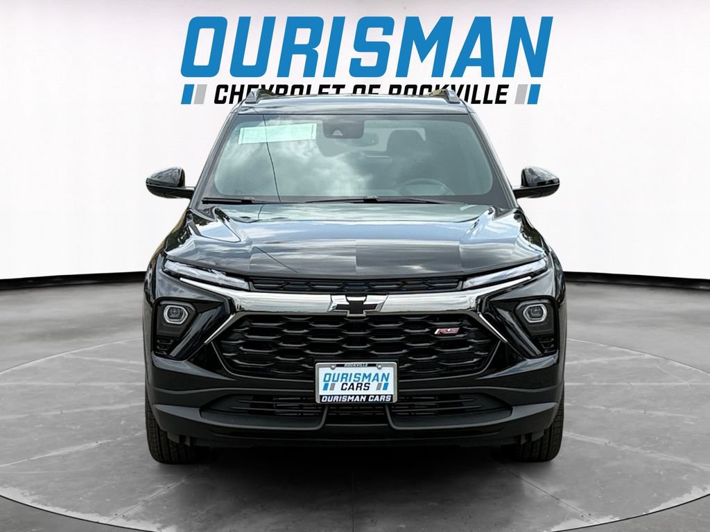 New 2026 Chevrolet TrailBlazer RS w/ Convenience Package AWD/4WD image 8