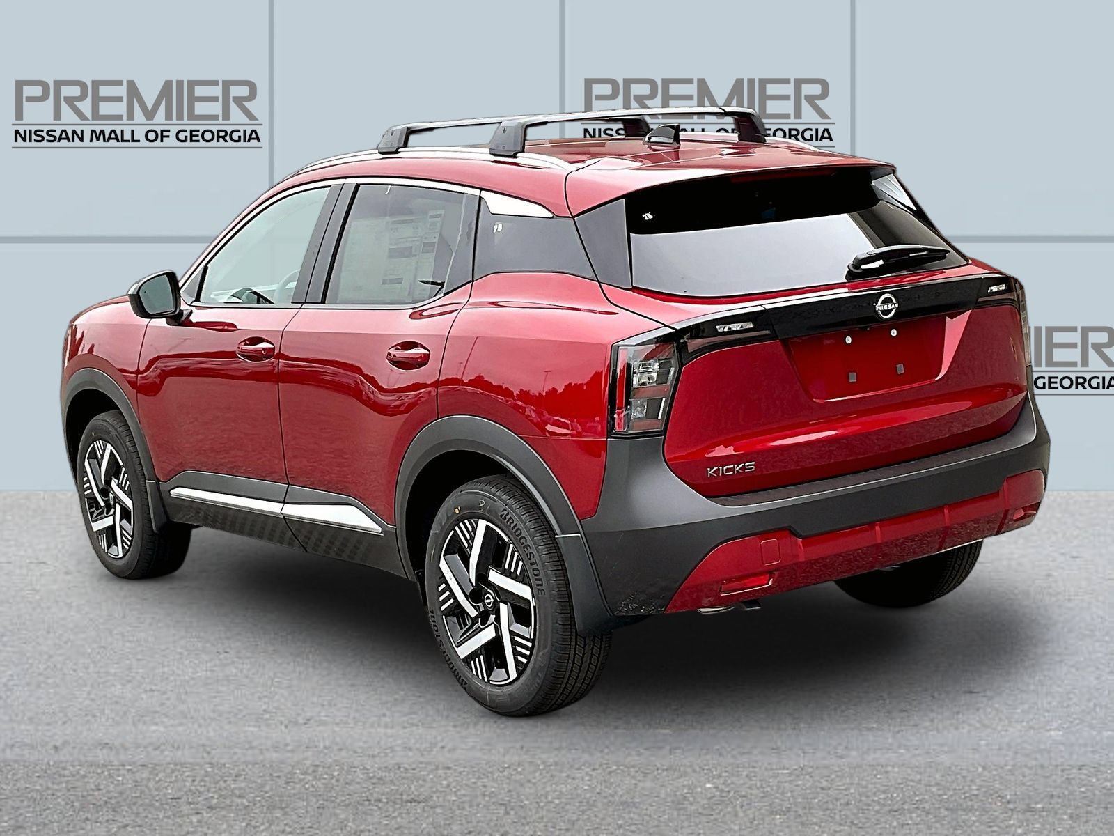 New 2027 Nissan Kicks SV FWD image 3