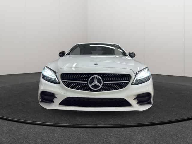 Used 2021 Mercedes-Benz C 300 4MATIC Cabriolet image 2