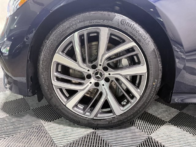 New 2027 Mercedes-Benz E 450 4MATIC Sedan image 8