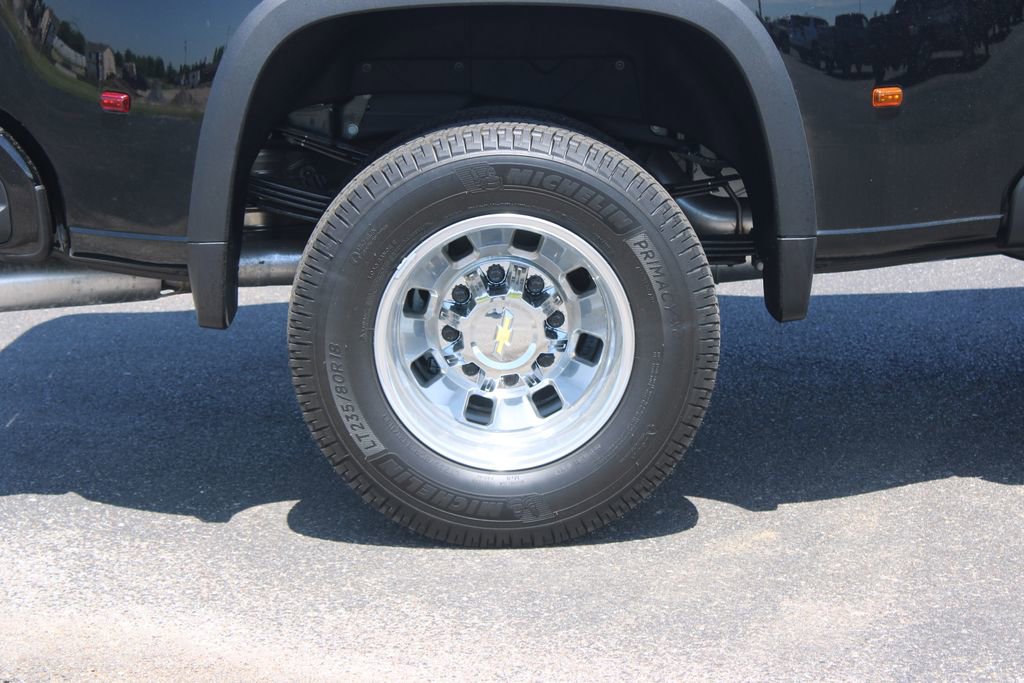New 2026 Chevrolet Silverado 3500 High Country w/ High Country Premium Package image 13
