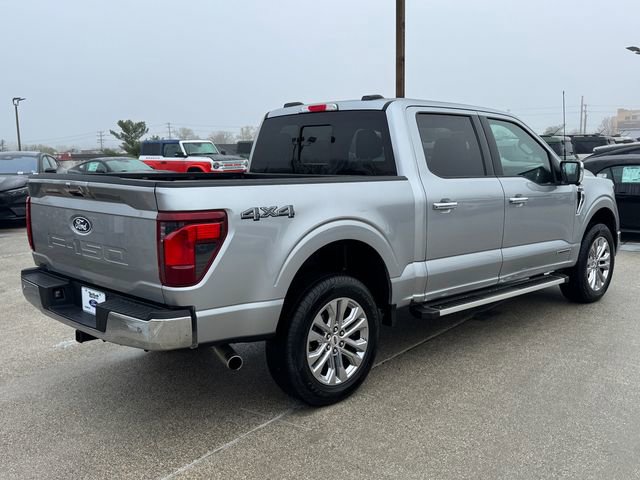Used 2024 Ford F150 XLT w/ Equipment Group 302A MID image 8