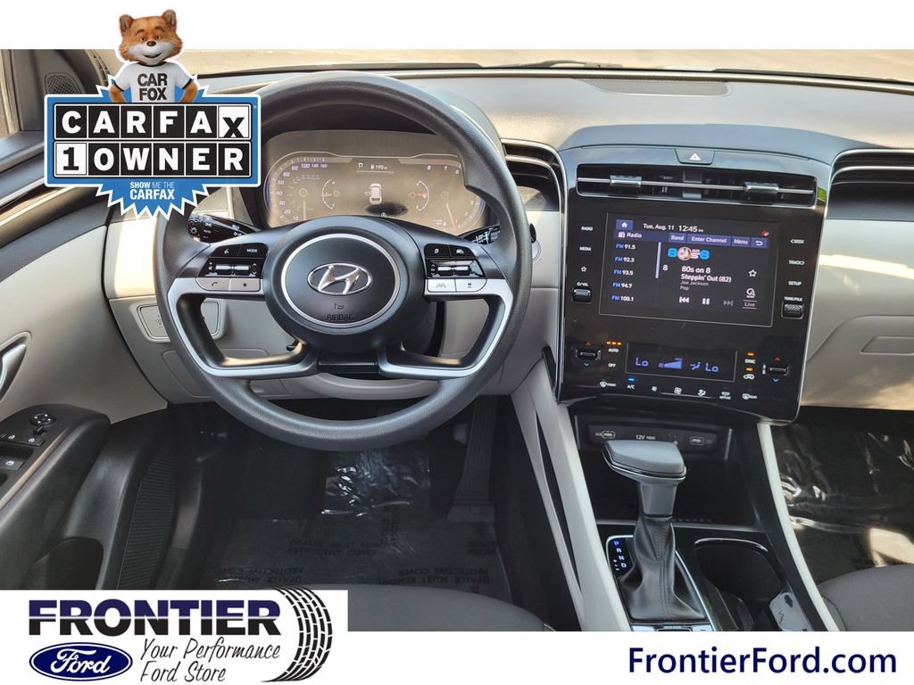 Used 2024 Hyundai Tucson SEL AWD/4WD image 8