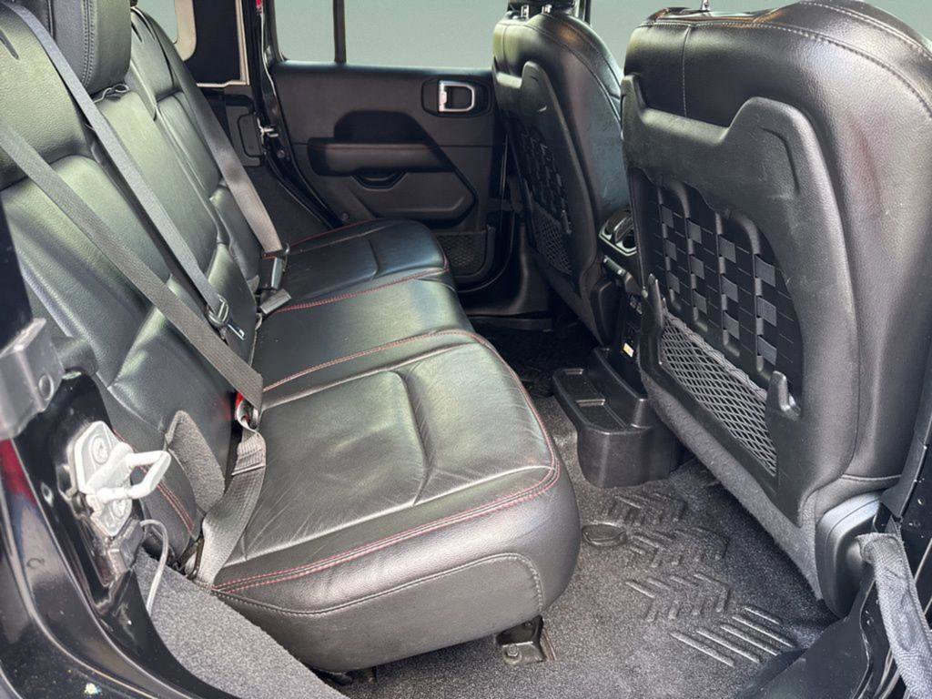 Used 2020 Jeep Wrangler Unlimited Rubicon image 34