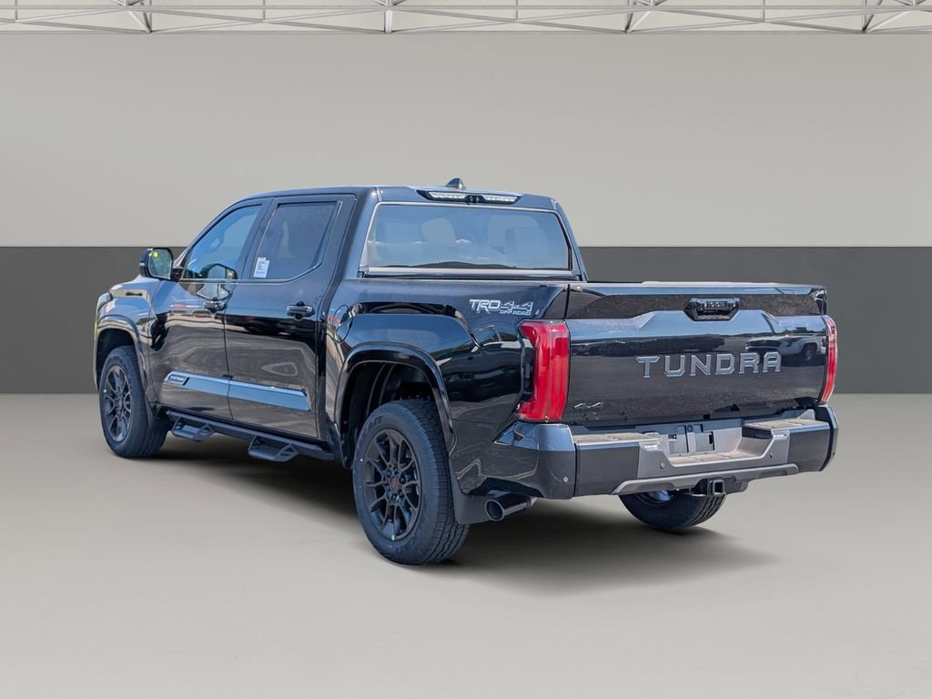 New 2026 Toyota Tundra Limited image 3
