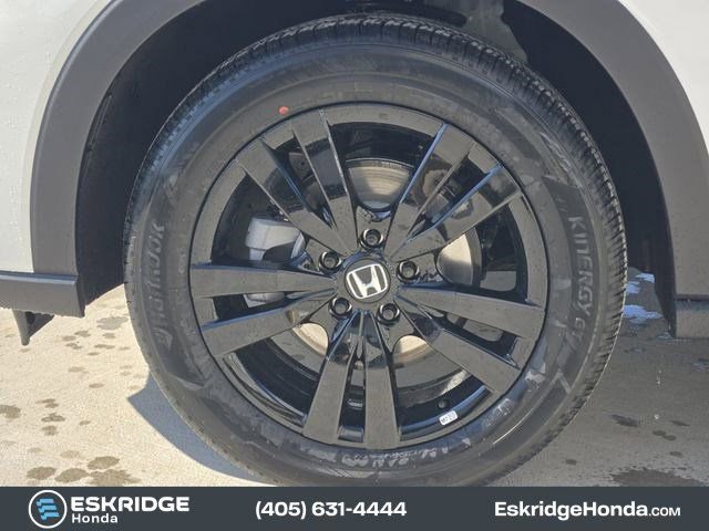 Certified 2026 Honda HR-V Sport image 10