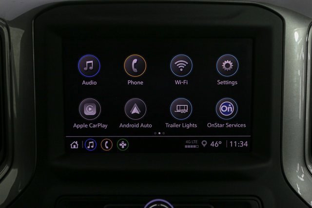 Used 2023 Chevrolet Silverado 1500 Custom image 20