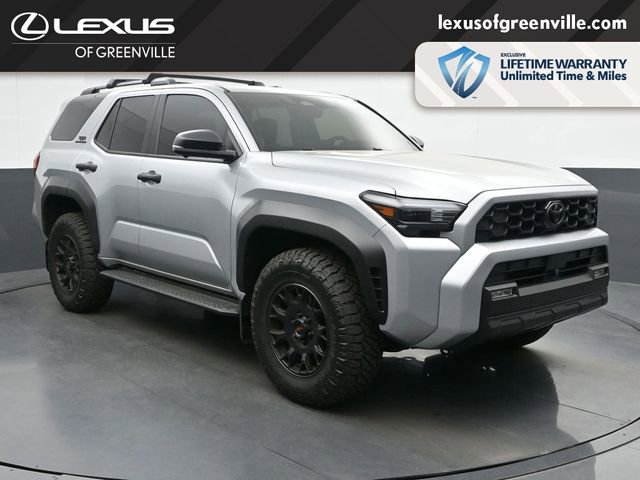 Used 2025 Toyota 4Runner TRD Off-Road Premium AWD/4WD video 1