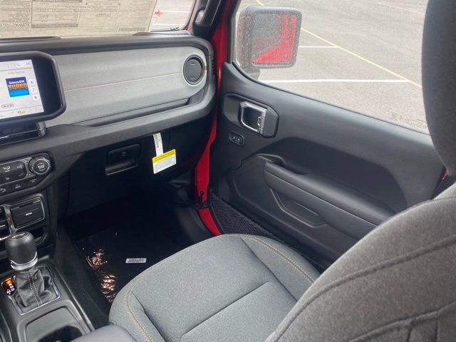 New 2026 Jeep Wrangler Unlimited Sport AWD/4WD image 34