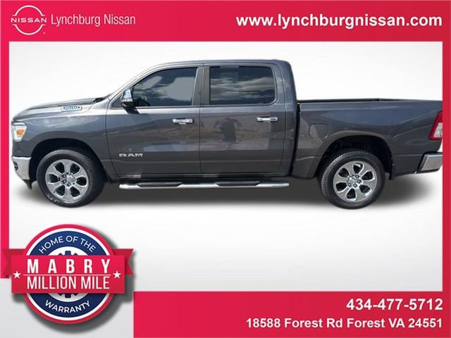 Used 2022 RAM 1500 Big Horn image 1