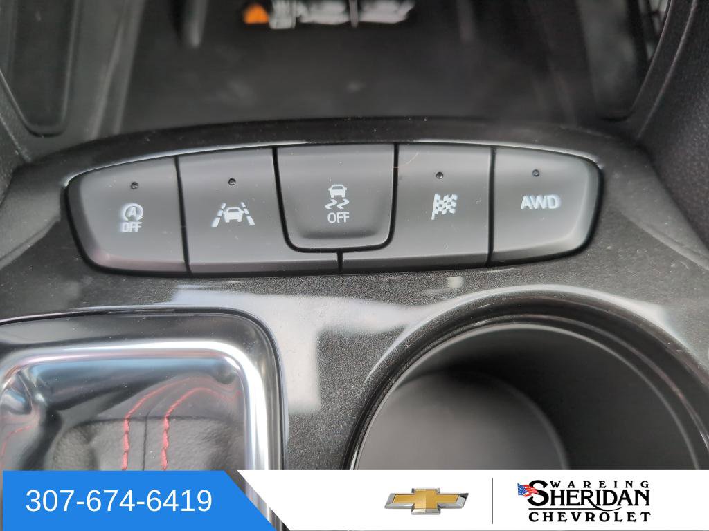 New 2026 Chevrolet TrailBlazer RS w/ Convenience Package image 13