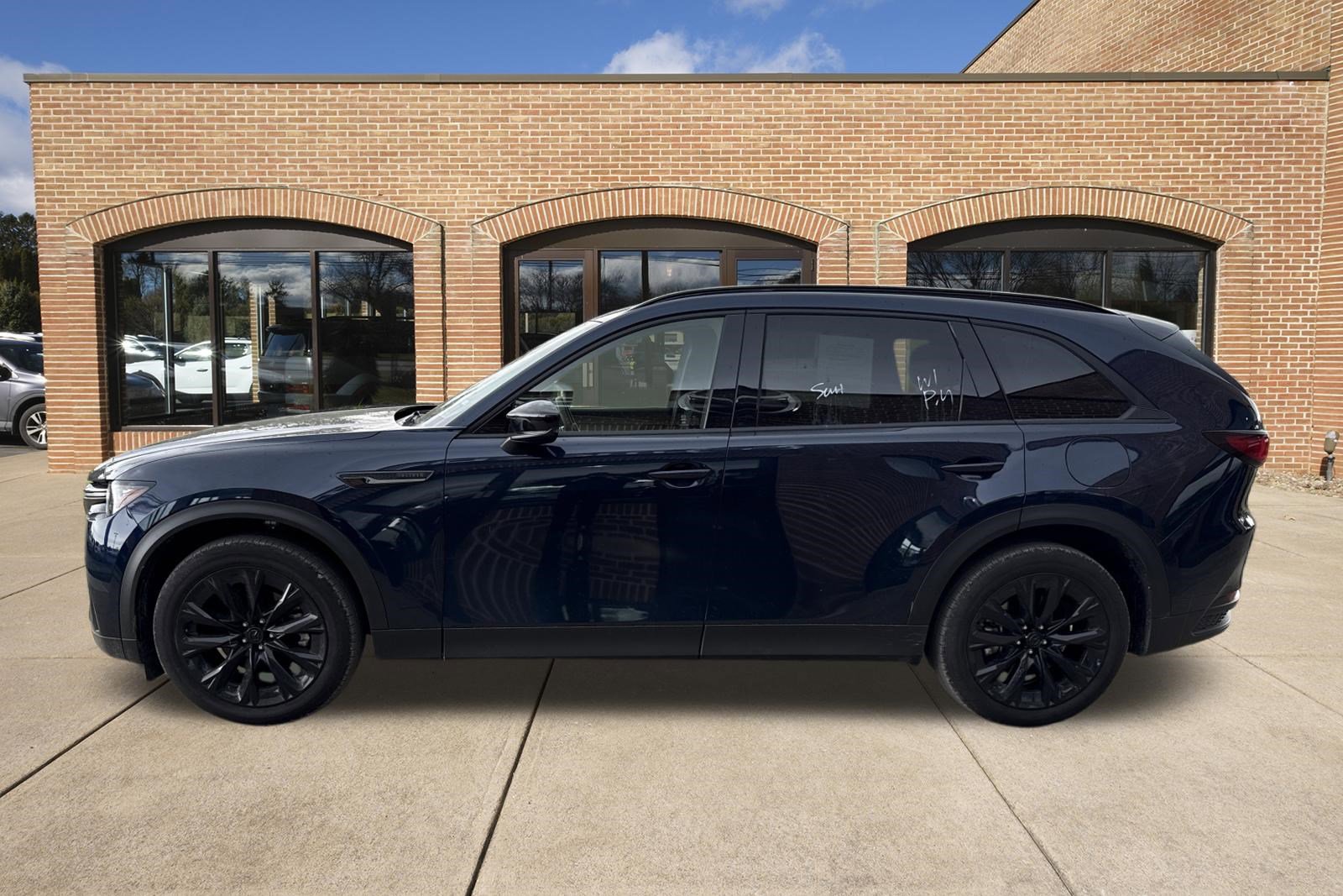 Used 2026 MAZDA CX-90 3.3 Turbo w/ Premium Sport Pkg AWD/4WD image 4