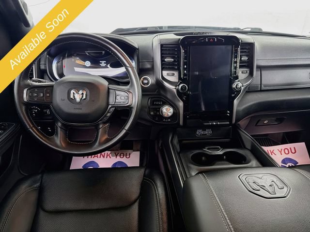 Used 2024 RAM 1500 Rebel w/ Rebel Level 1 Equipment Group AWD/4WD image 22