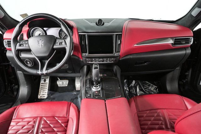 Certified 2022 Maserati Levante Trofeo AWD/4WD image 20