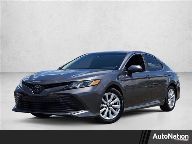 Used 2018 Toyota Camry LE
