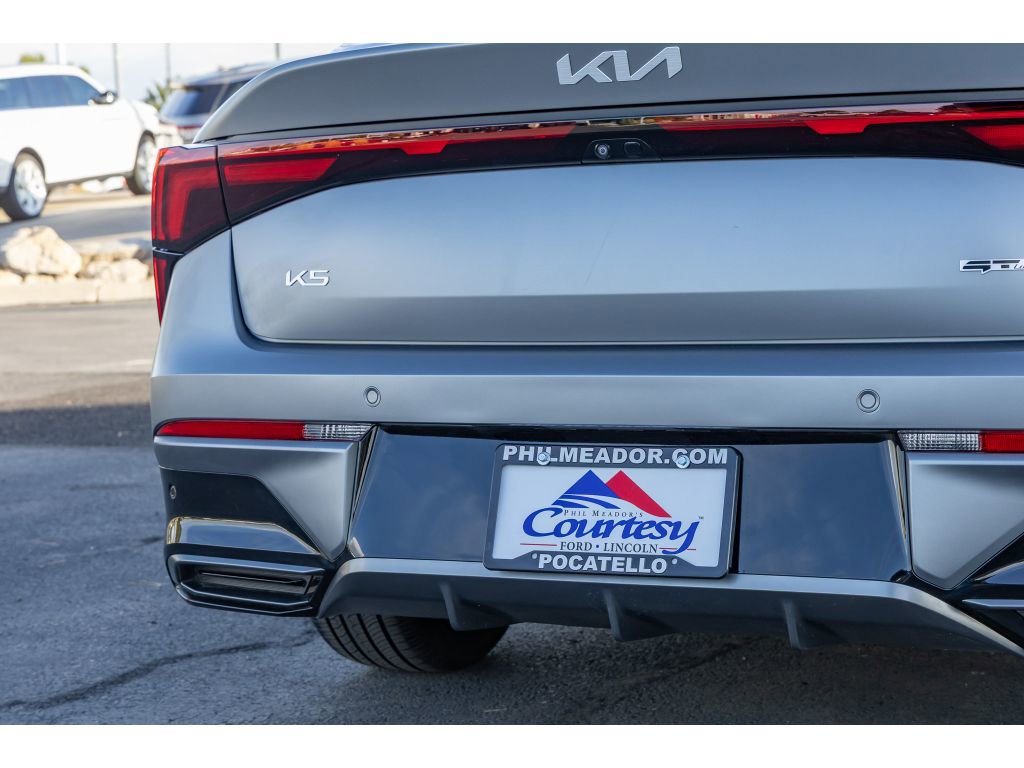 Used 2025 Kia K5 GT-Line image 28