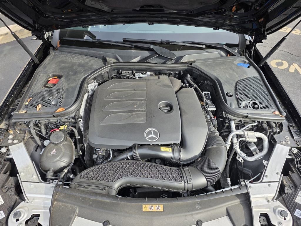 Certified 2023 Mercedes-Benz E 350 4MATIC Sedan image 33