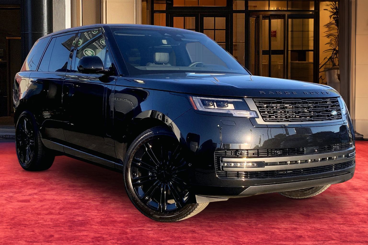 New 2026 Land Rover Range Rover SE AWD/4WD image 19