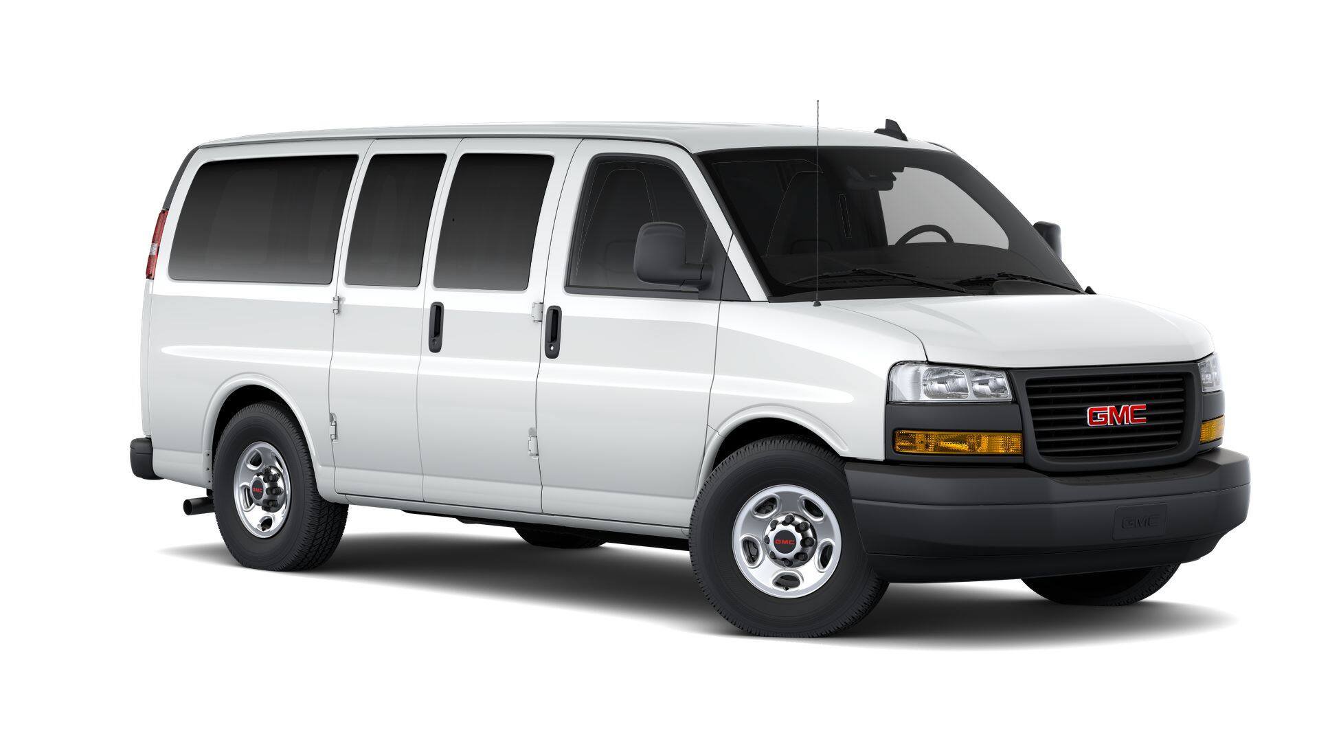 New 2026 GMC Savana 2500 w/ Driver Convenience Package RWD image 7