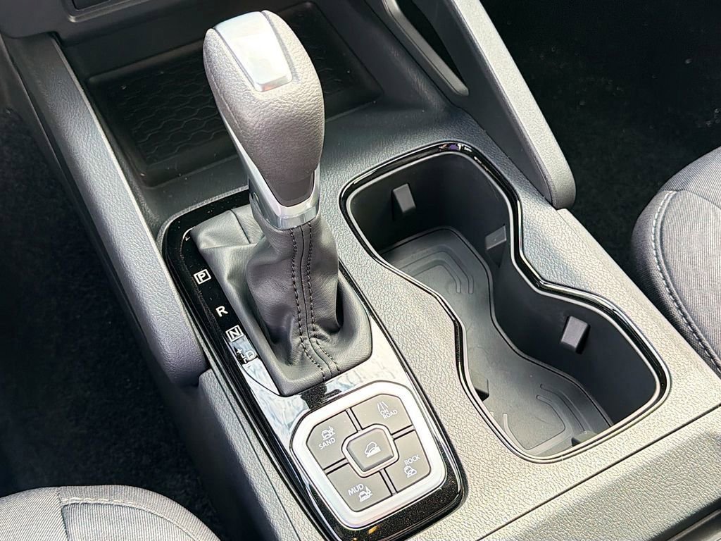 New 2026 Nissan Frontier SV w/ Tow Package image 17