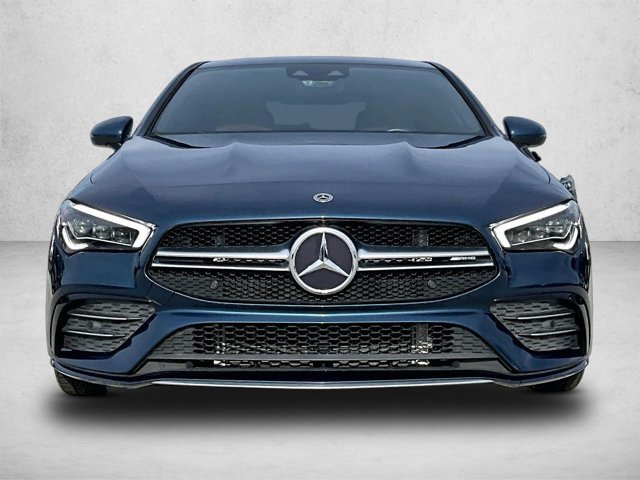 Certified 2022 Mercedes-Benz CLA 35 AMG 4MATIC image 3