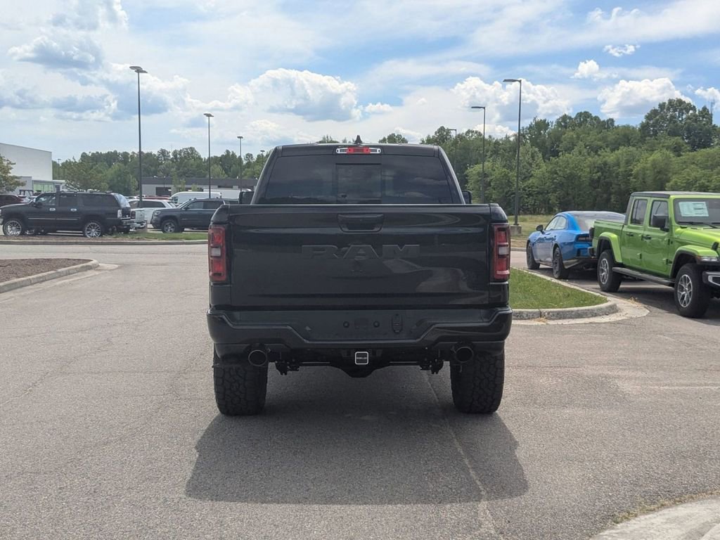 New 2026 RAM 1500 Big Horn AWD/4WD image 4
