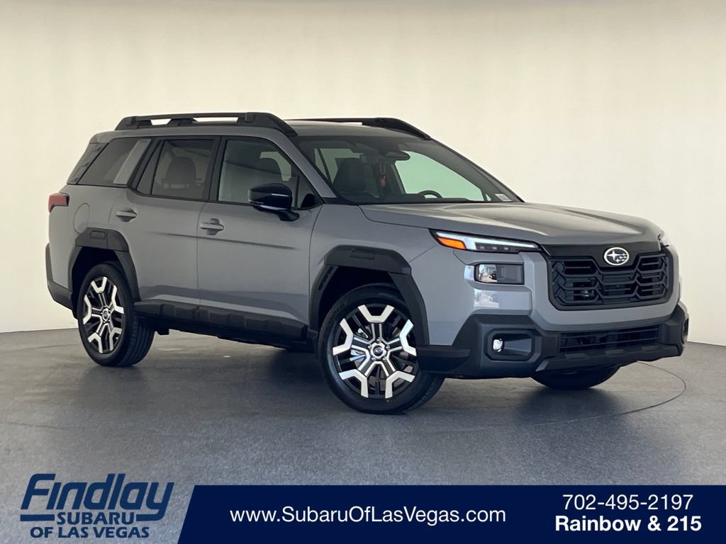 New 2026 Subaru Outback Touring XT AWD/4WD image 1