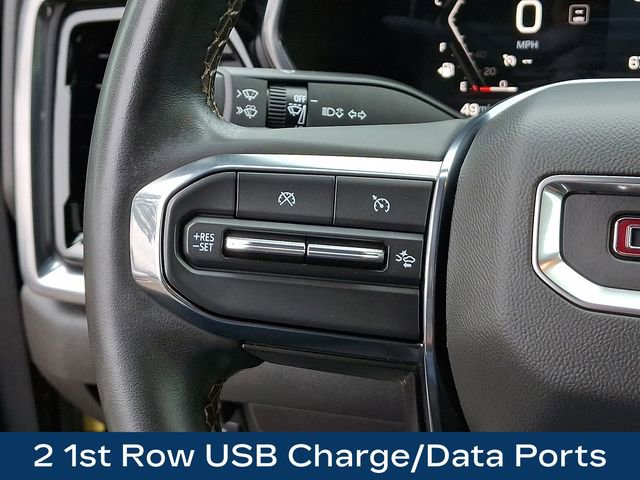 Used 2024 GMC Canyon AT4 image 24