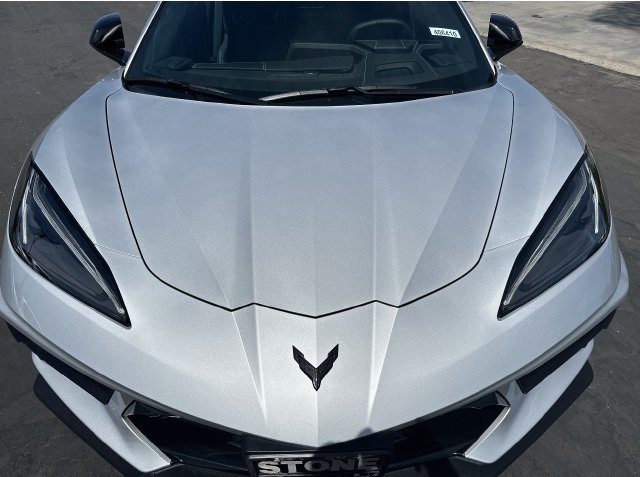 Certified 2026 Chevrolet Corvette Stingray Premium Conv w/ Z51 Performance Package RWD image 13