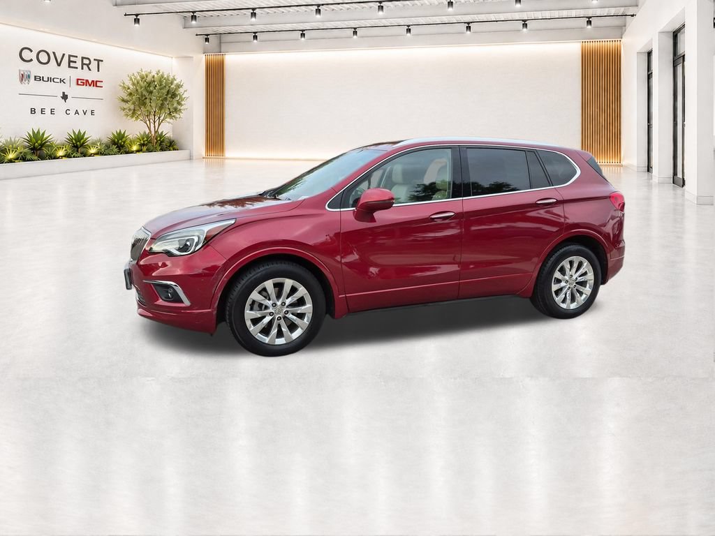 Used 2017 Buick Envision Essence FWD image 5
