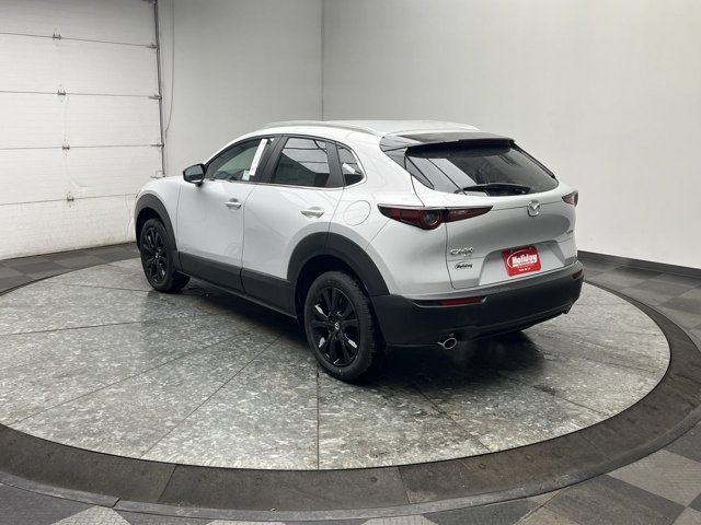Certified 2025 MAZDA CX-30 AWD 2.5 S w/ Select Sport Pkg image 2