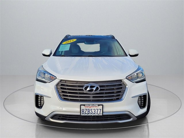Used 2018 Hyundai Santa Fe Limited image 2