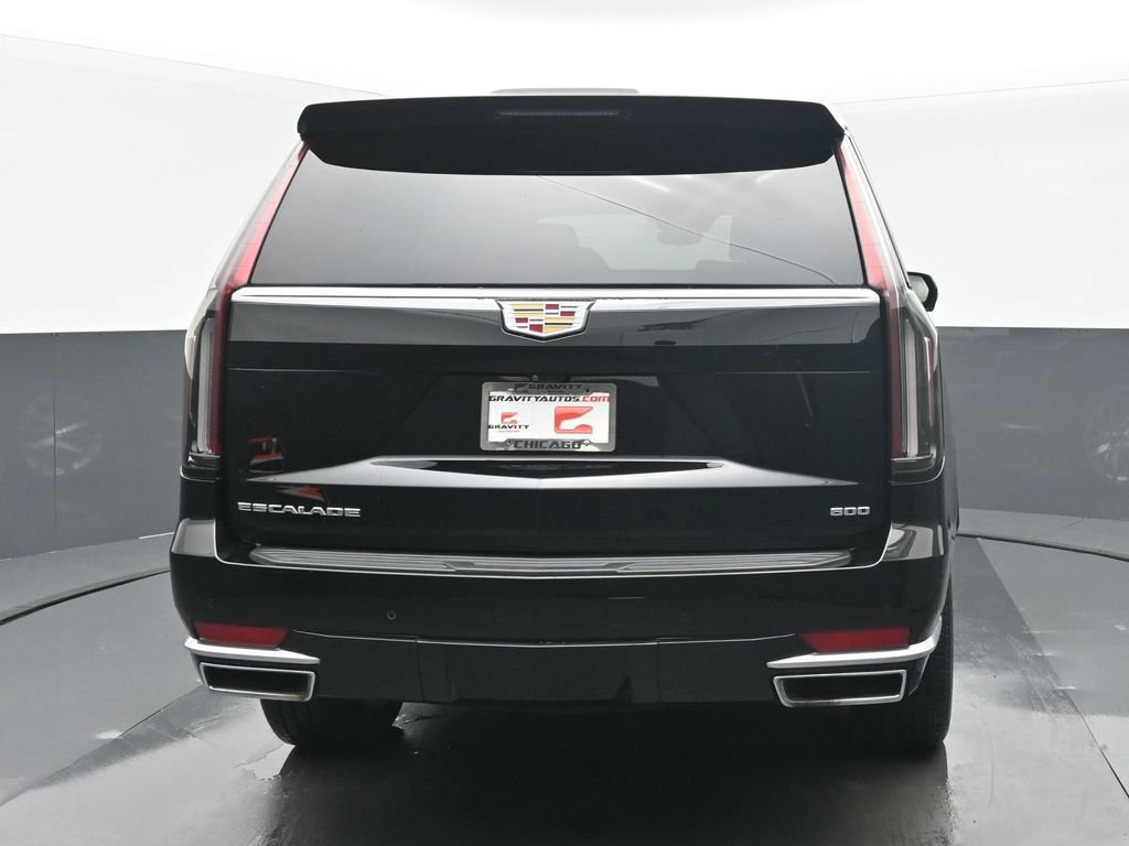 Used 2023 Cadillac Escalade Premium Luxury AWD/4WD image 4