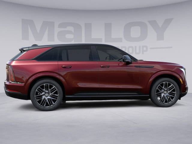 New 2025 Cadillac Escalade IQ Sport 2 w/ LPO, ONYX Package AWD/4WD image 5