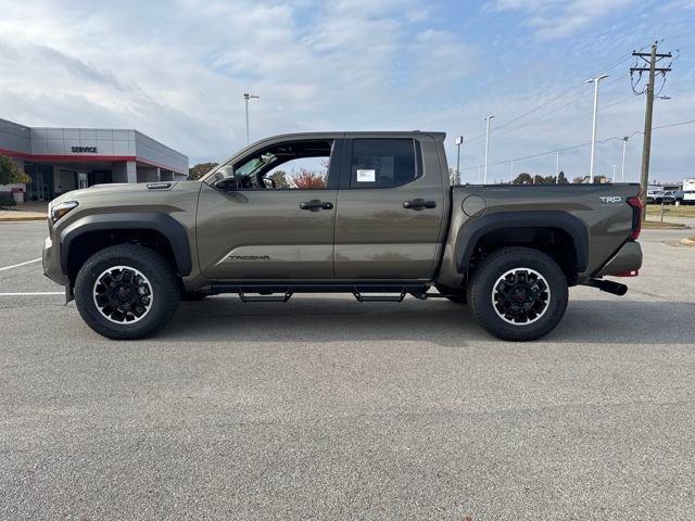 New 2025 Toyota Tacoma TRD Off-Road video 2