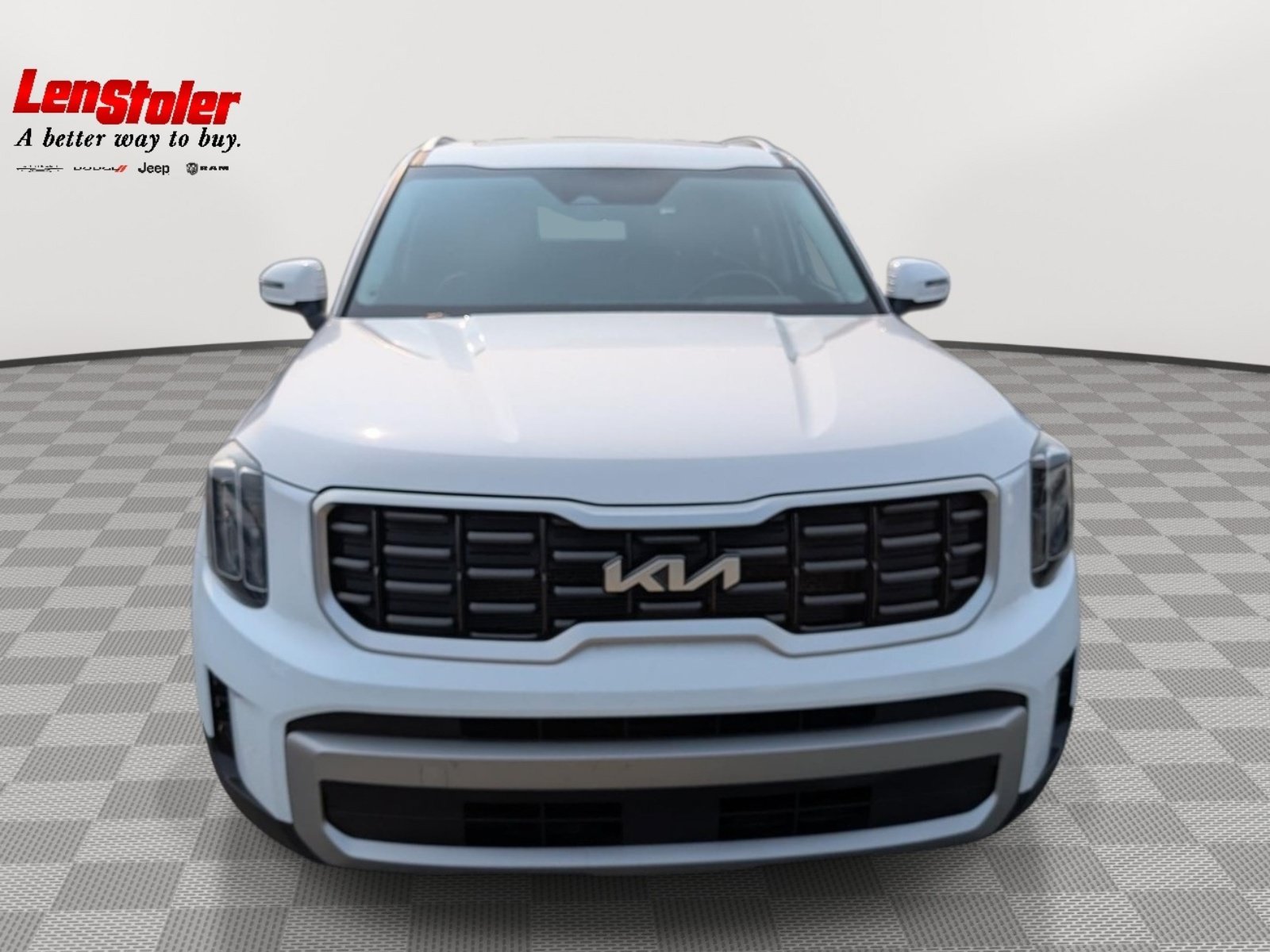 Used 2023 Kia Telluride S w/ S Sunroof Package AWD/4WD image 8