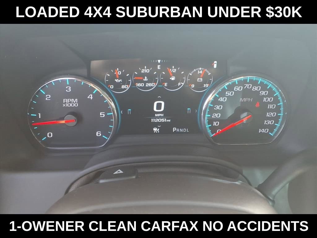 Used 2018 Chevrolet Suburban Premier image 18